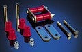 Leaf Spring Shackle and Shackle Sets